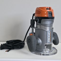 Ridgid Router