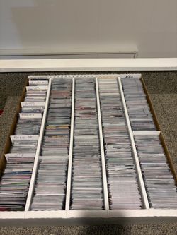 Football Card Lot