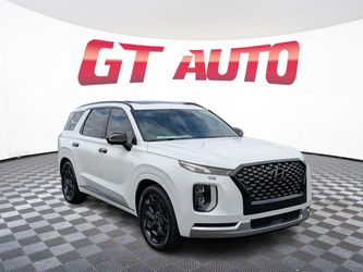 2021 Hyundai Palisade