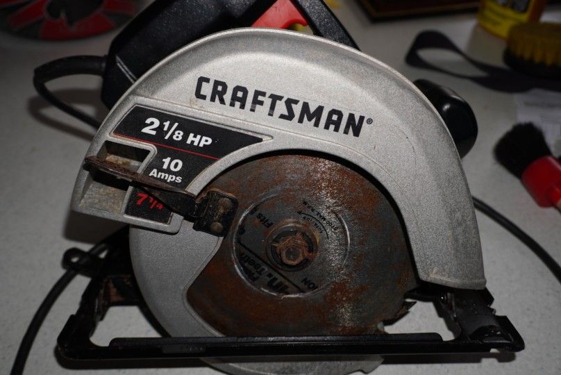 Craftsman 7 1/4 Circular Saw