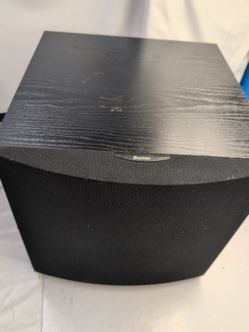 Boston 8" micro90pv subwoofer