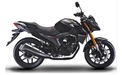 LIFAN 200 KP200 EFI SPORT BIKE