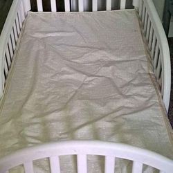 Graco Toddler Bed With Mattress 