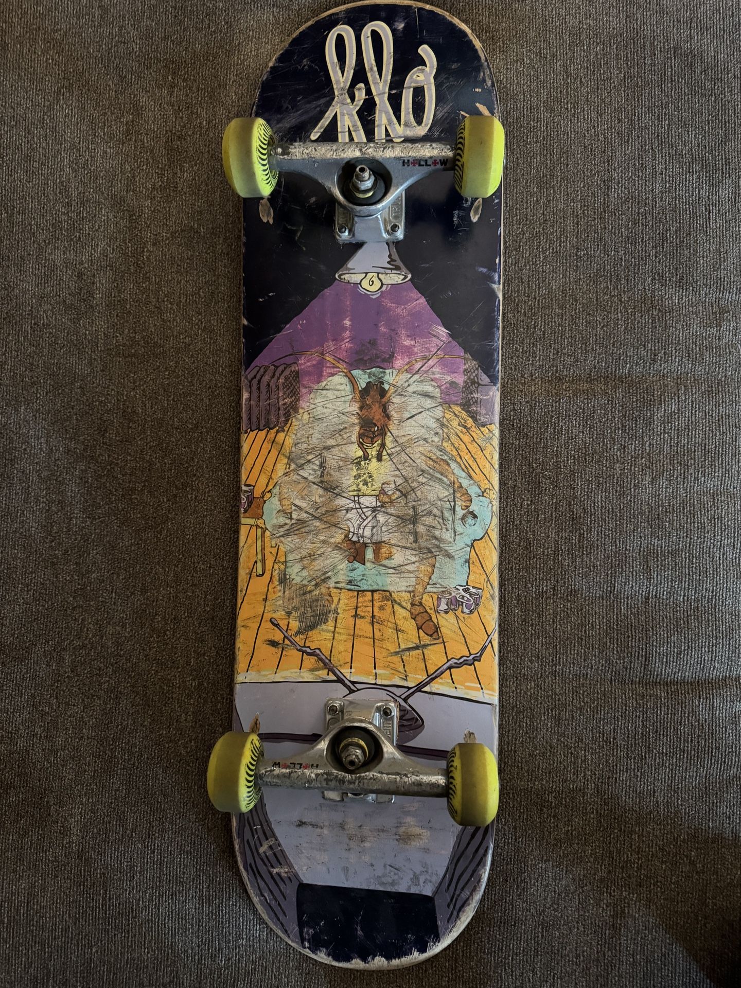 Flo Complete 8.12 $40