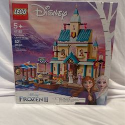Lego 41167 Frozen II Arrendelle Castle Village (retired)