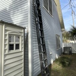 Extension ladder