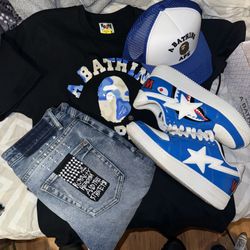 Bape Outfit
