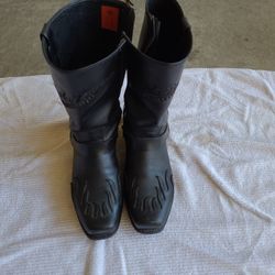 Harley Davidson Boots
