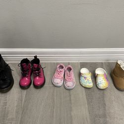 Shoes/boots/ Crocs 