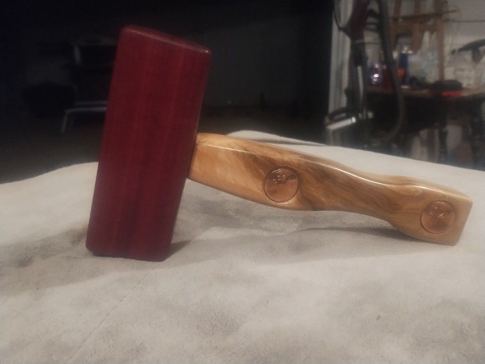 Custom Woodworkers Mallet