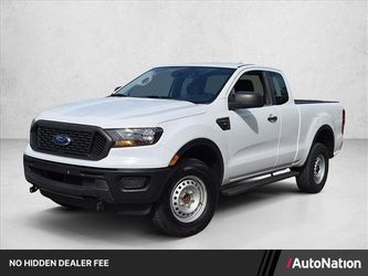 2020 Ford Ranger