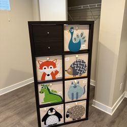 Cubby Dresser