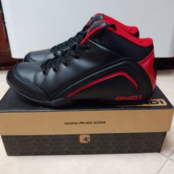 Brand New AND1 Redemption Mid Basketball Sneakers - Men Size 8.5