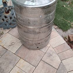 1/2 Keg