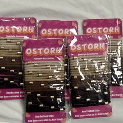 Hair Ties (5 Packs For $10)