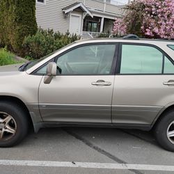 2003 Lexus Rx 300 for Sale