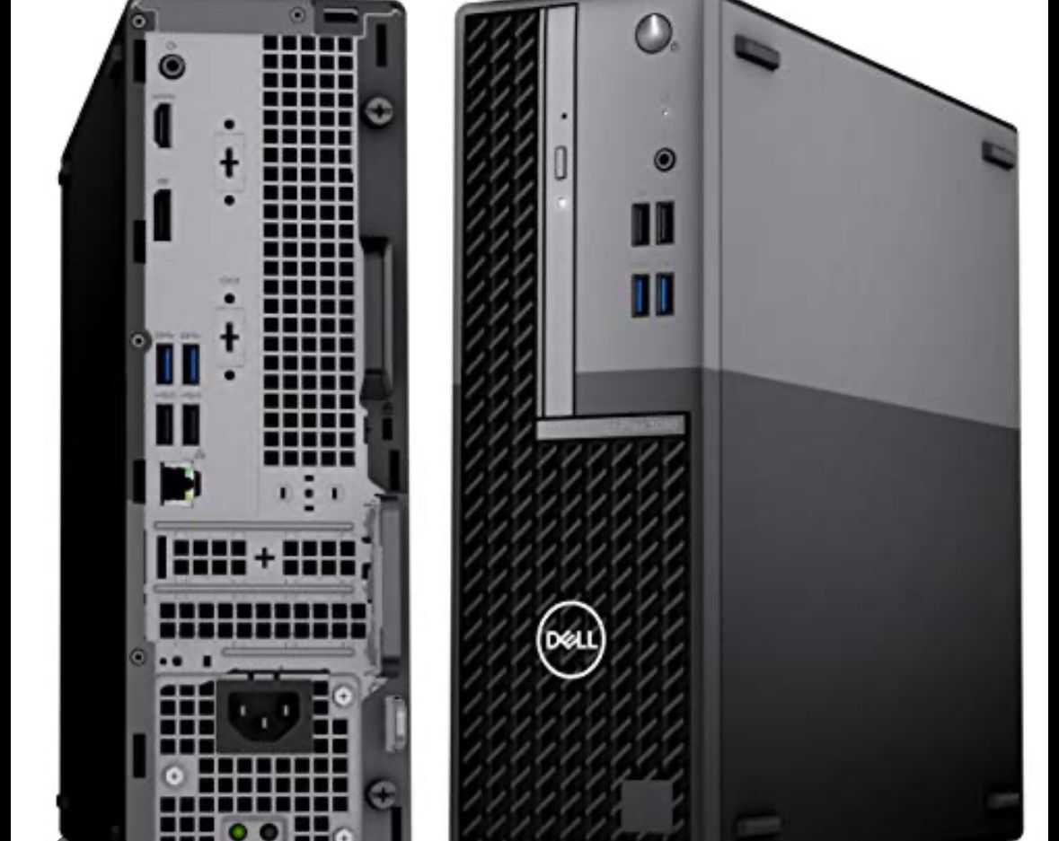 Dell Optiplex i5 Processor 3080 16gb RAM 256 SSD
