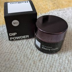 Nailboo Dip Powder -Cherry Chills