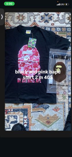 Bape shirt