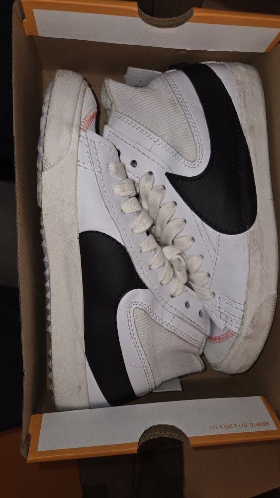 Nike Jumbo Blazzers 1977
