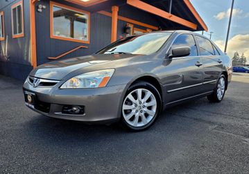 2007 Honda Accord