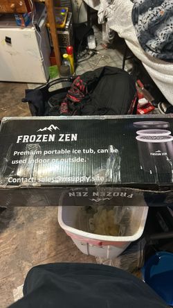 Frozen Zen