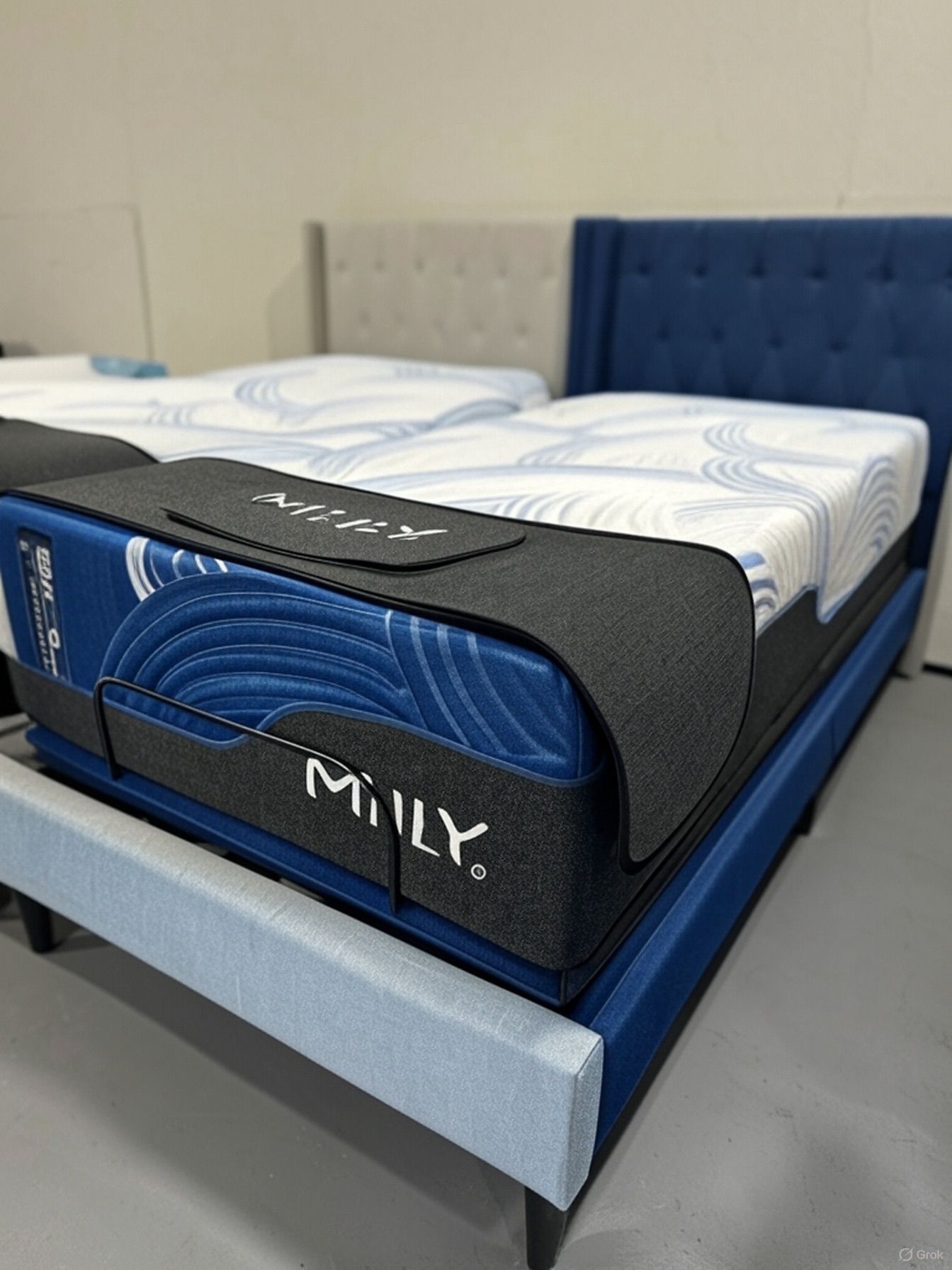 King Split Electric Adjustable Bed Frame & Mattress / Cali King -King - Split King - Queen - Full - Twin XL⭐️NEW -Warranty⭐️Take Home Today 39 