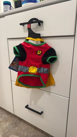 Robin Dog Costume