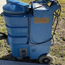 Ninja Century 400 - Commercial VACUUM Carpet Extractor