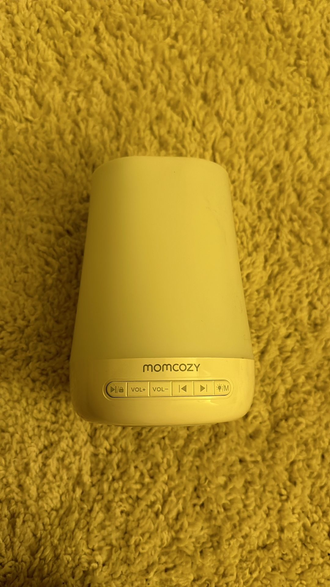 mom cozy bluetooth noise machine