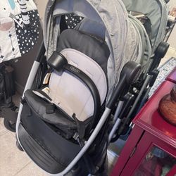 Graco Ready2Grow Double Stroller 