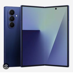 Samsung Galaxy Z Fold 7 512GB Blue Unlocked