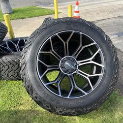 WHEELS WELD 24x14..OFF ROAD