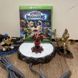 XBOX One Game Starter Pack Skylander Imaginator