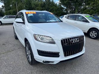 2014 Audi Q7