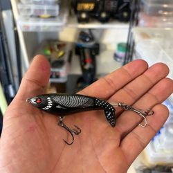 River2Sea Whopper Plopper 90 “Loon” 