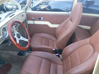 1966 Volkswagen Beetle