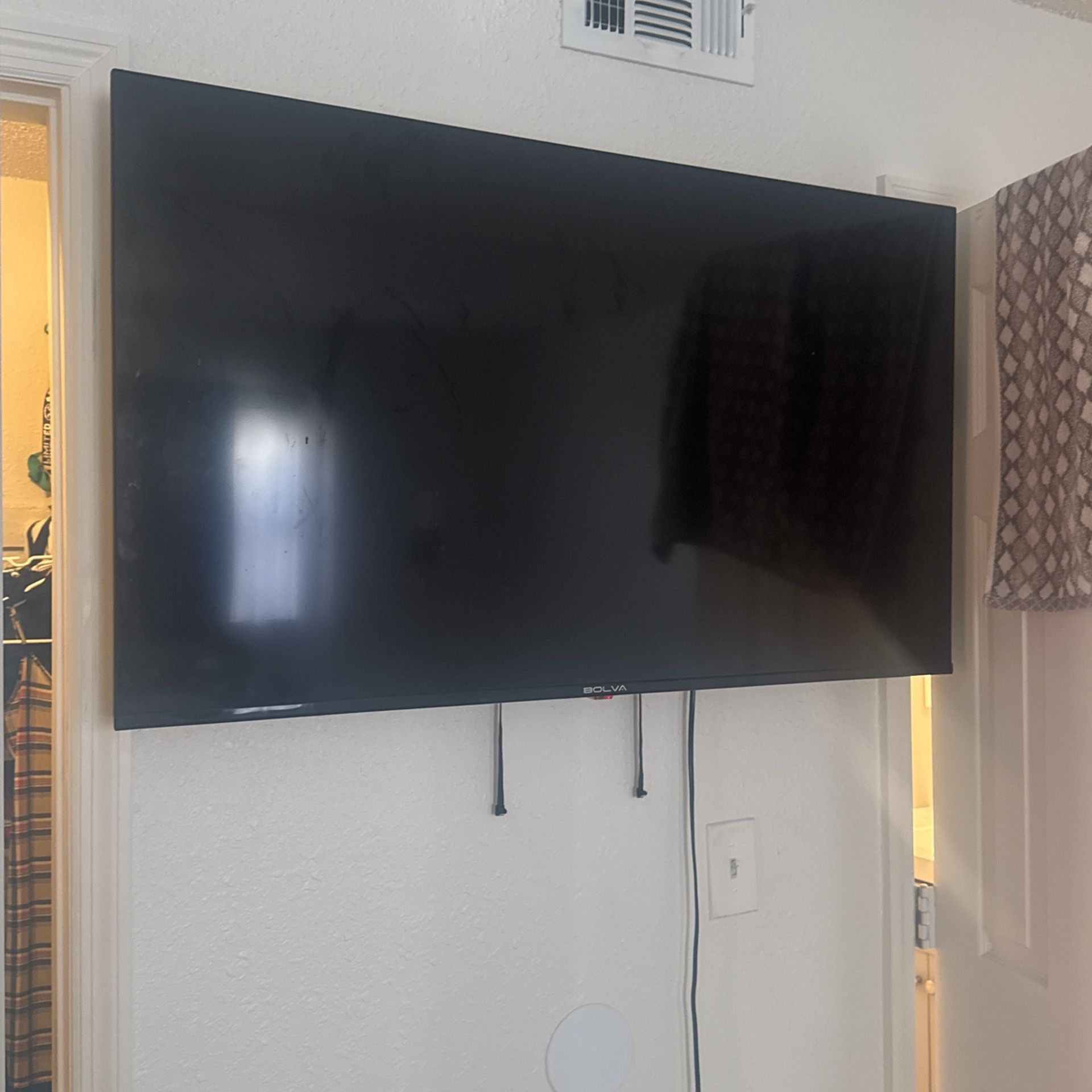 50 Inch Smart Tv Bolva