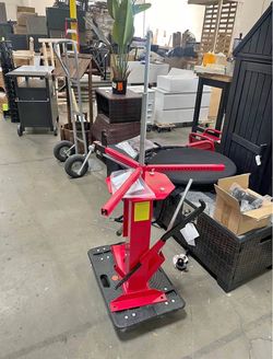 Assembled New Multifunction Manual Hand Car Tire Spreader for Wheels 4" to 16.5" Auto Car Motorcycle