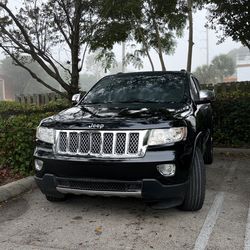 2012 Jeep Grand Cherokee
