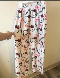 Hello kitty pjs (small) $5