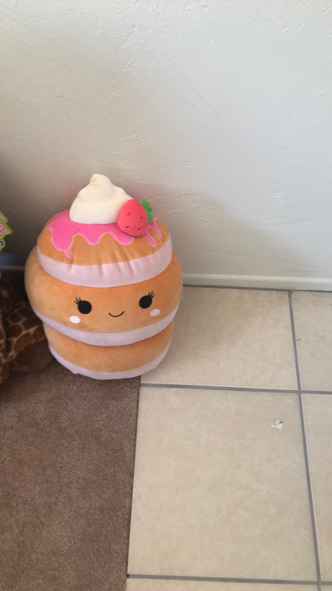Squishmallow Pancakes