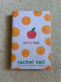 Bad best friend (book)