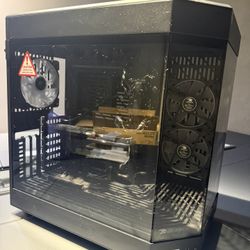 Ibuypower Y60 Mid Tower Case