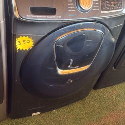 Bonita Labadora Frontal Con Garantía De 3 Meses 