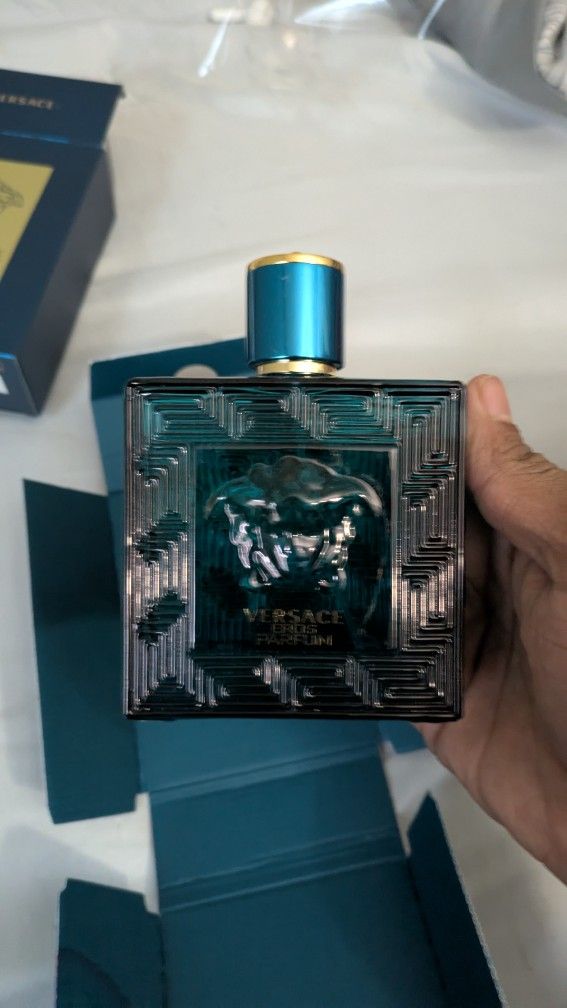 Versace Eros Eau de Parfum
