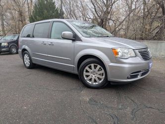 2013 Chrysler Town & Country