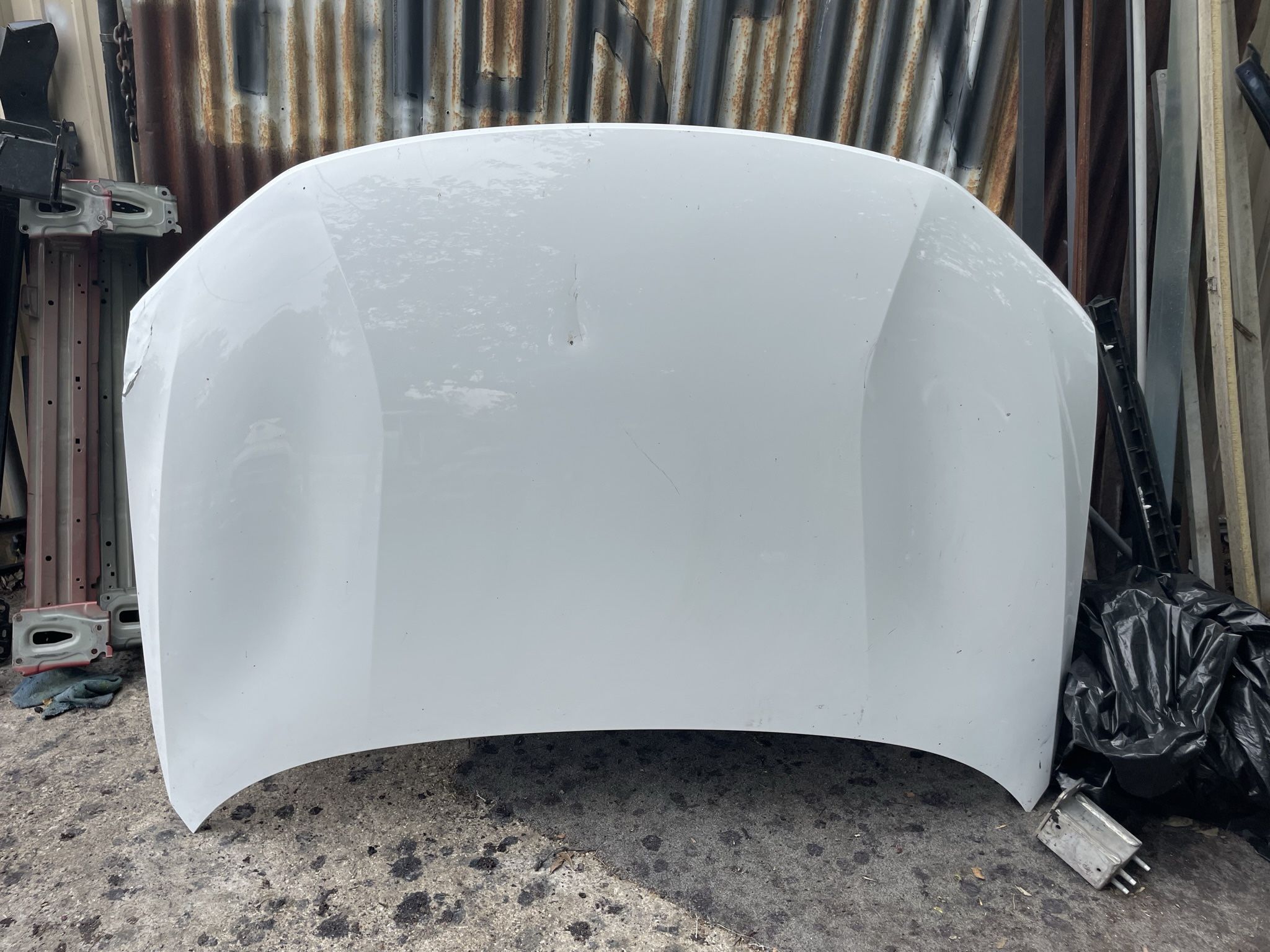 2022 2023 HYUNDAI SANTA CRUZ OEM HOOD