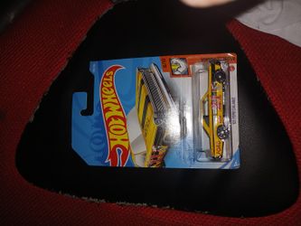 65 Ford Galaxie Hot Wheel Tresure Hunt