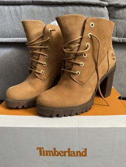 Woman’s Timberland Heels